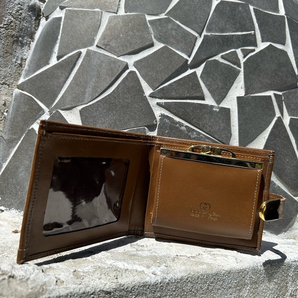 Vintage Gucci wallet - Picture 5 of 6
